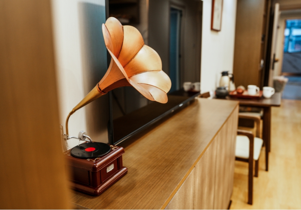 个性化记忆场景